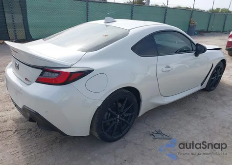 2024 Toyota Gr86 Premium from USA, damaged, VIN JF1ZNBE14R8757395